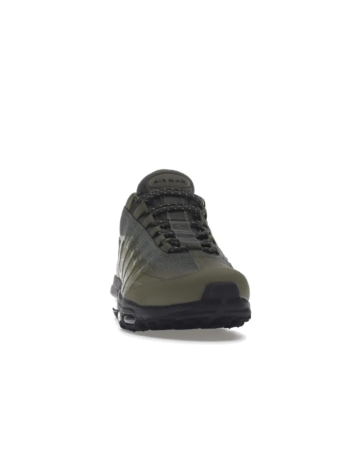 Мужские кроссовки Lifestyle с принтом Nike Air Max 95 Ultra — изображение 2 из 4, хаки
