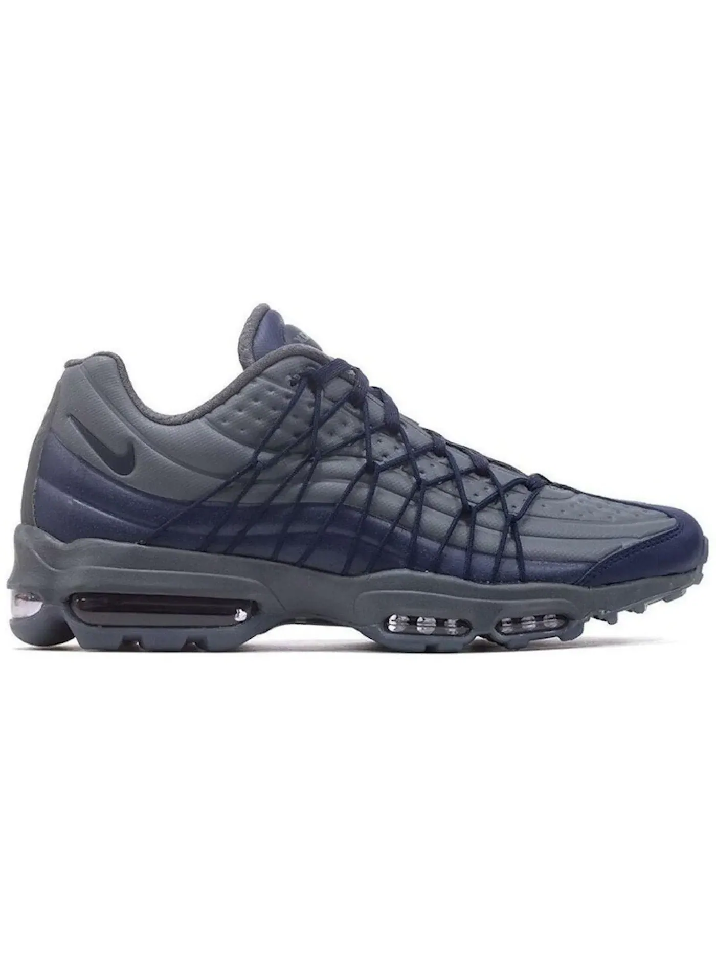 Мужские кроссовки Lifestyle Nike Air Max 95 Ultra SE — изображение 1 из 1, темный серый