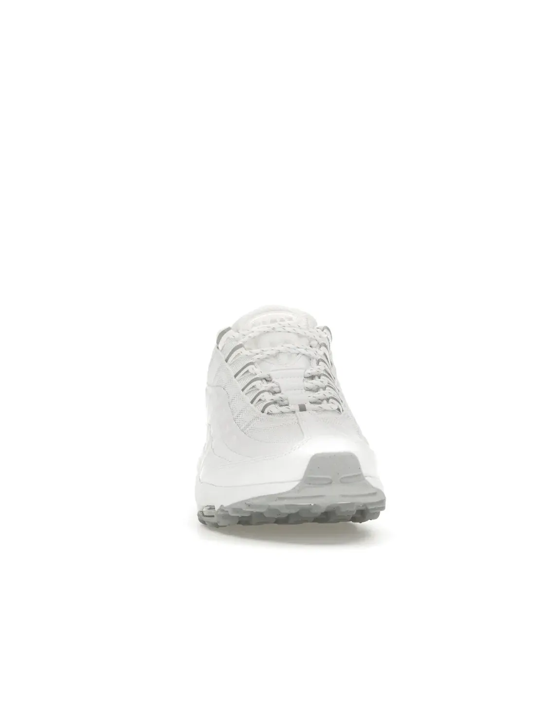 Мужские кроссовки Lifestyle Nike Air Max 95 Ultra — изображение 2 из 4, белый серый