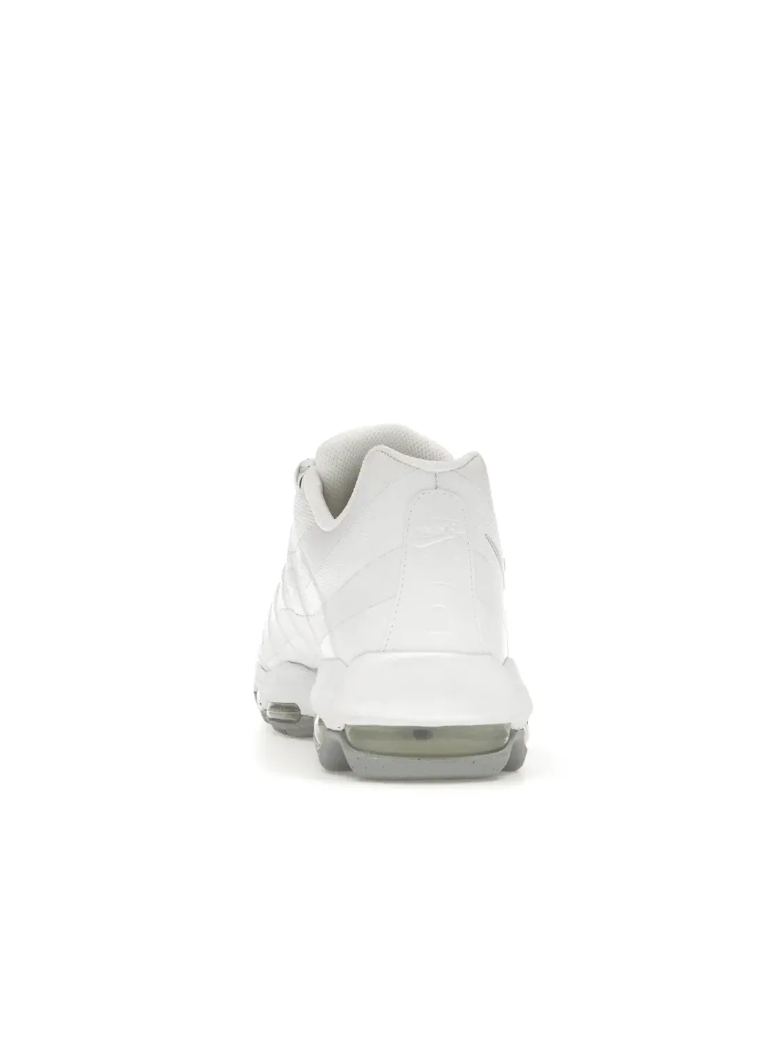 Мужские кроссовки Lifestyle Nike Air Max 95 Ultra — изображение 4 из 4, белый серый