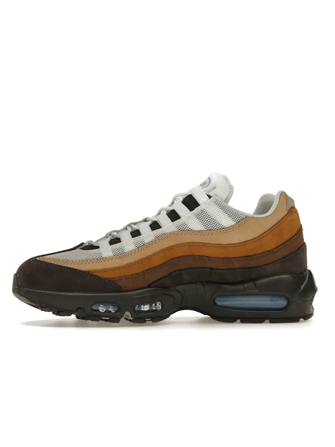 Мужские кроссовки Lifestyle Nike Air Max 95 — изображение 3 из 4