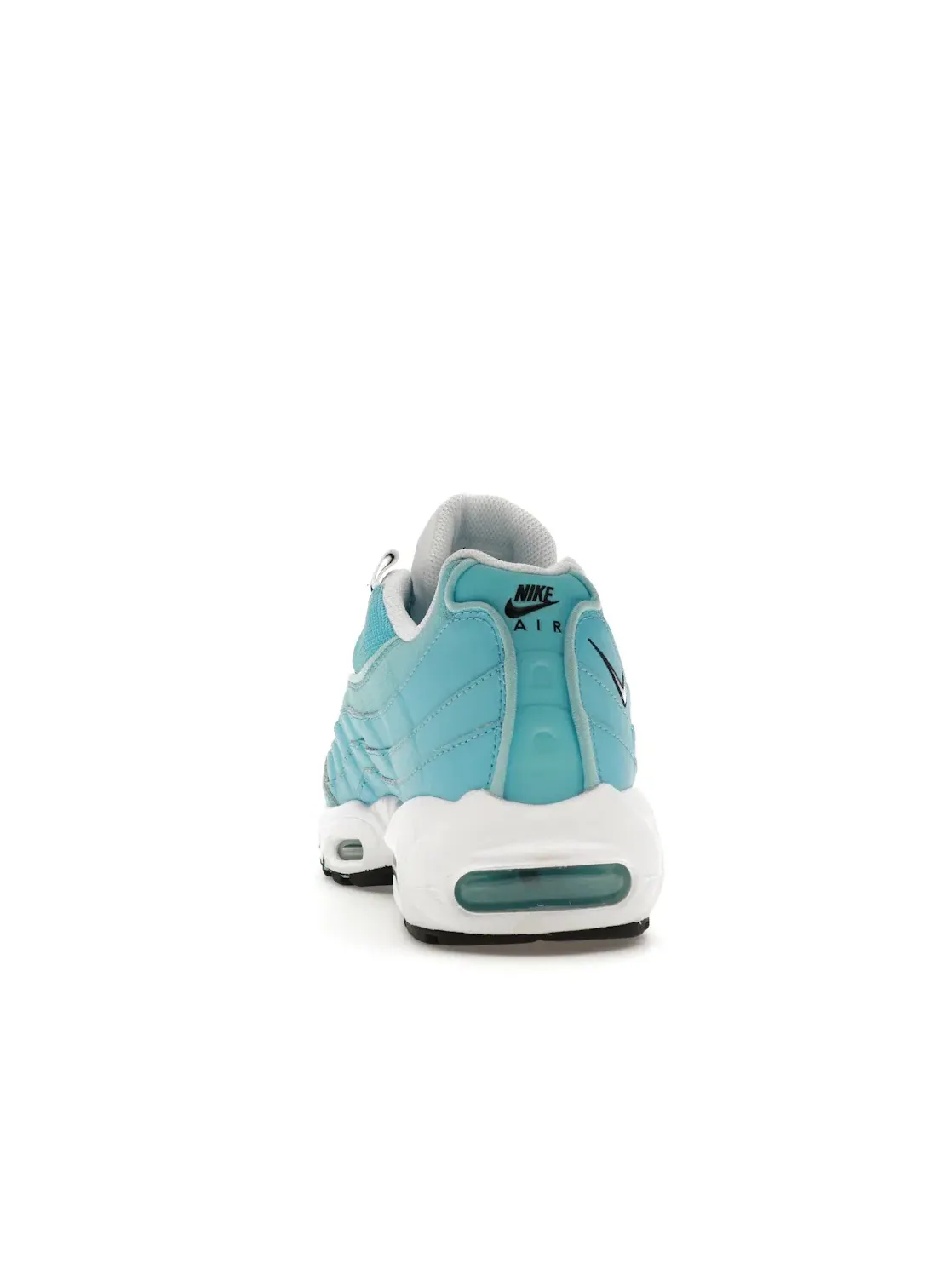 Мужские кроссовки для повседневной носки Nike Air Max 95 — изображение 4 из 4, синий/белый/черный