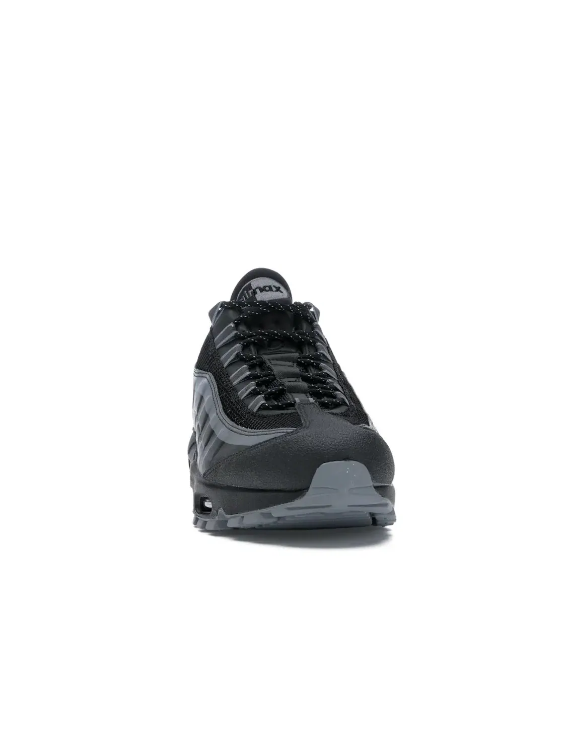 Мужские кроссовки Lifestyle Nike Air Max 95 Utility — изображение 2 из 4, черный/серый