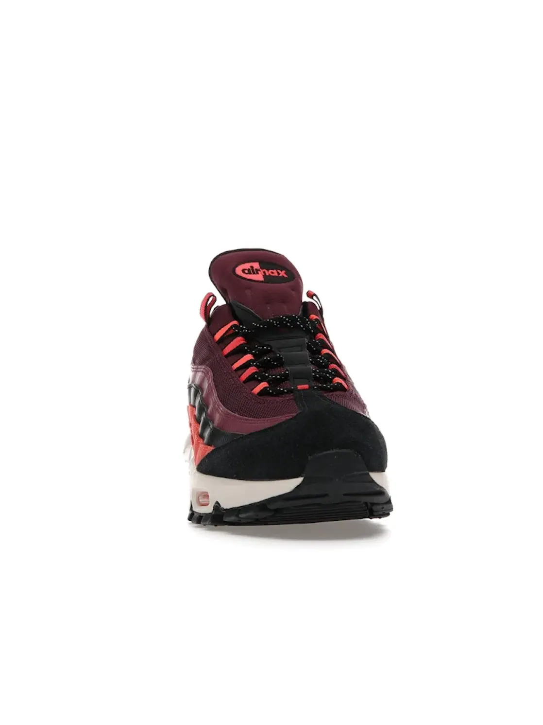 Мужские кроссовки Lifestyle Nike Air Max 95 Utility — изображение 2 из 4, красный/черный