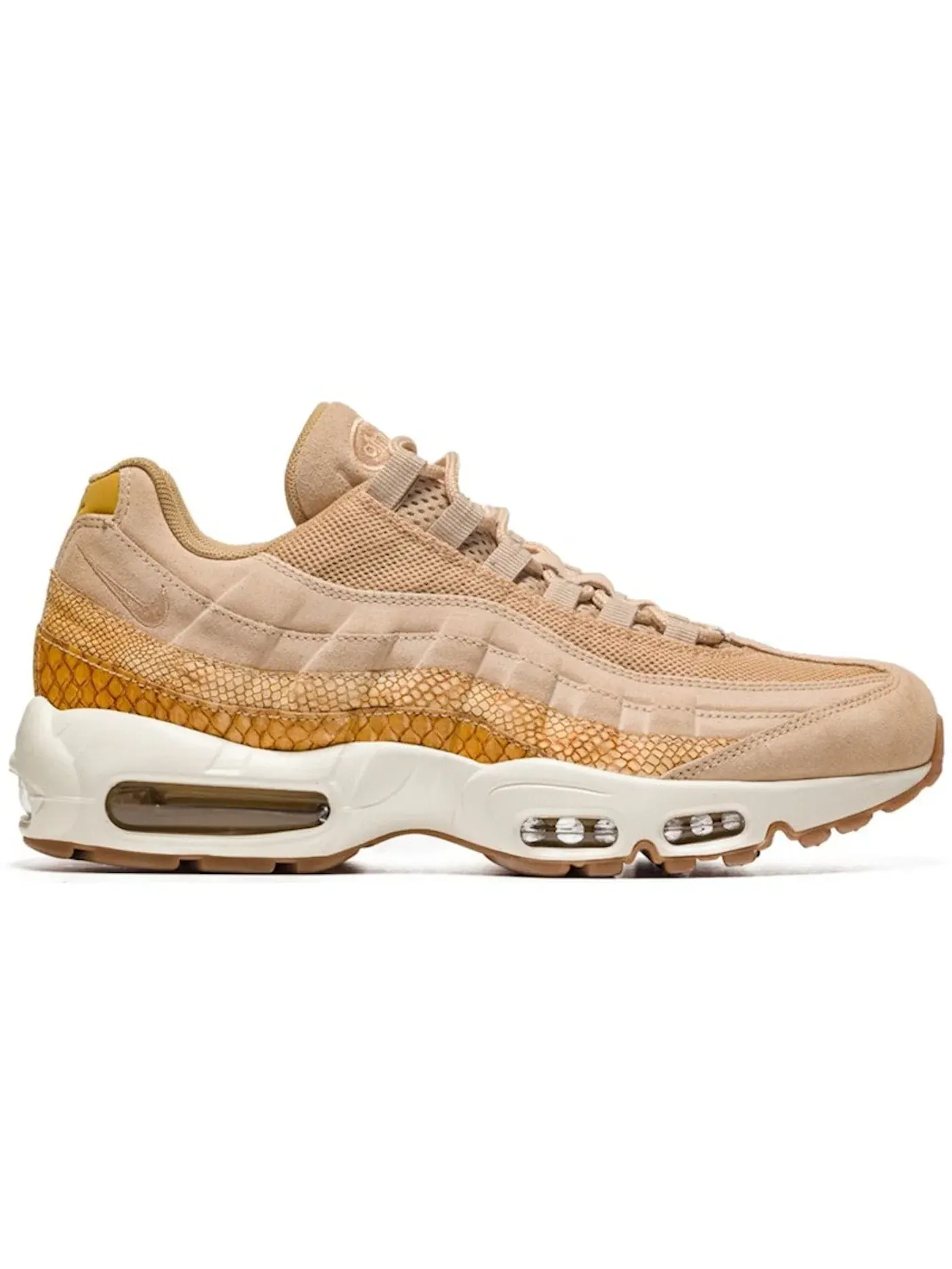 Мужские кроссовки Lifestyle Nike Air Max 95 — изображение 1 из 1