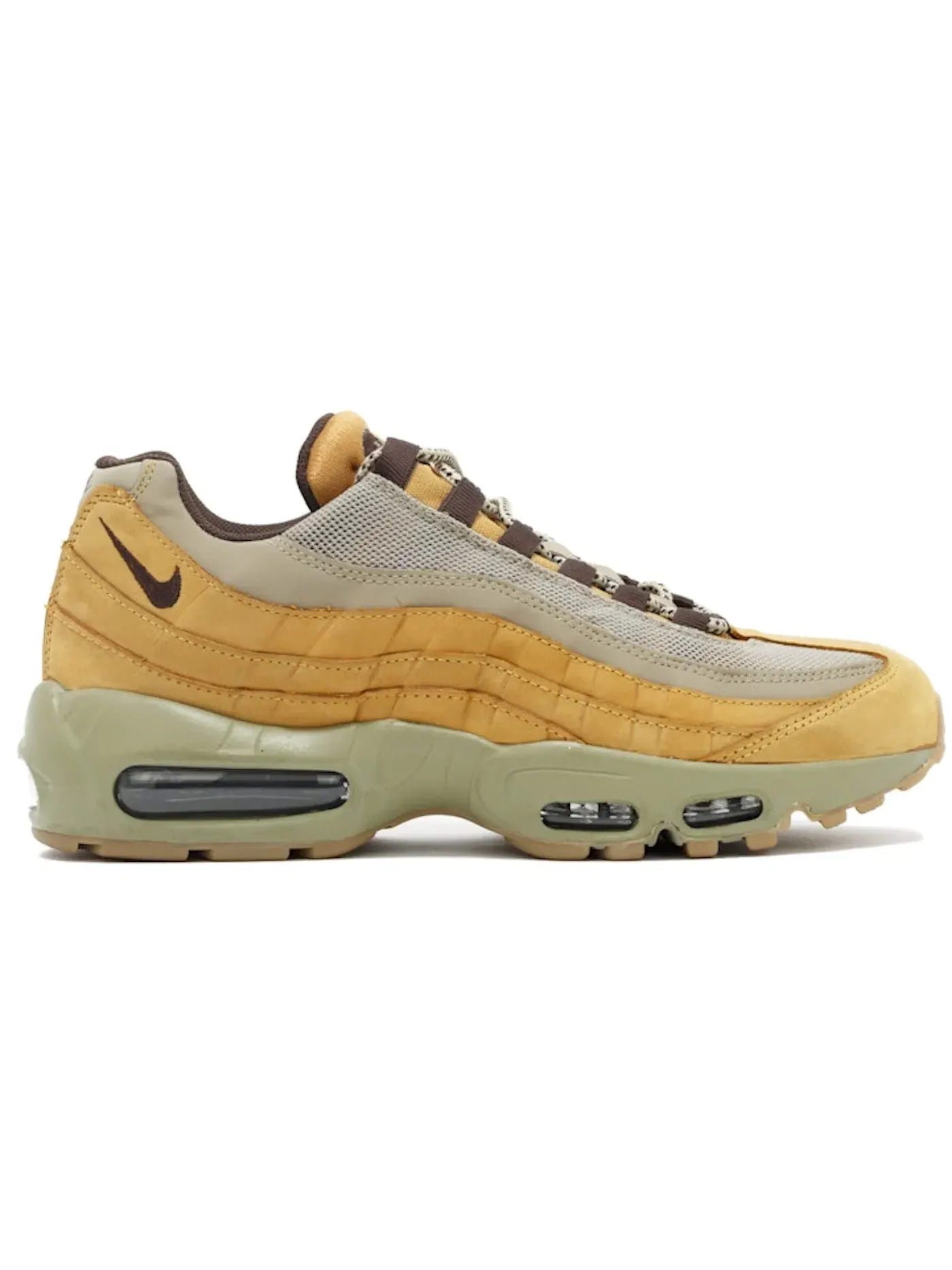 Женские кроссовки Lifestyle Nike Air Max 95 — изображение 1 из 1, коричневый
