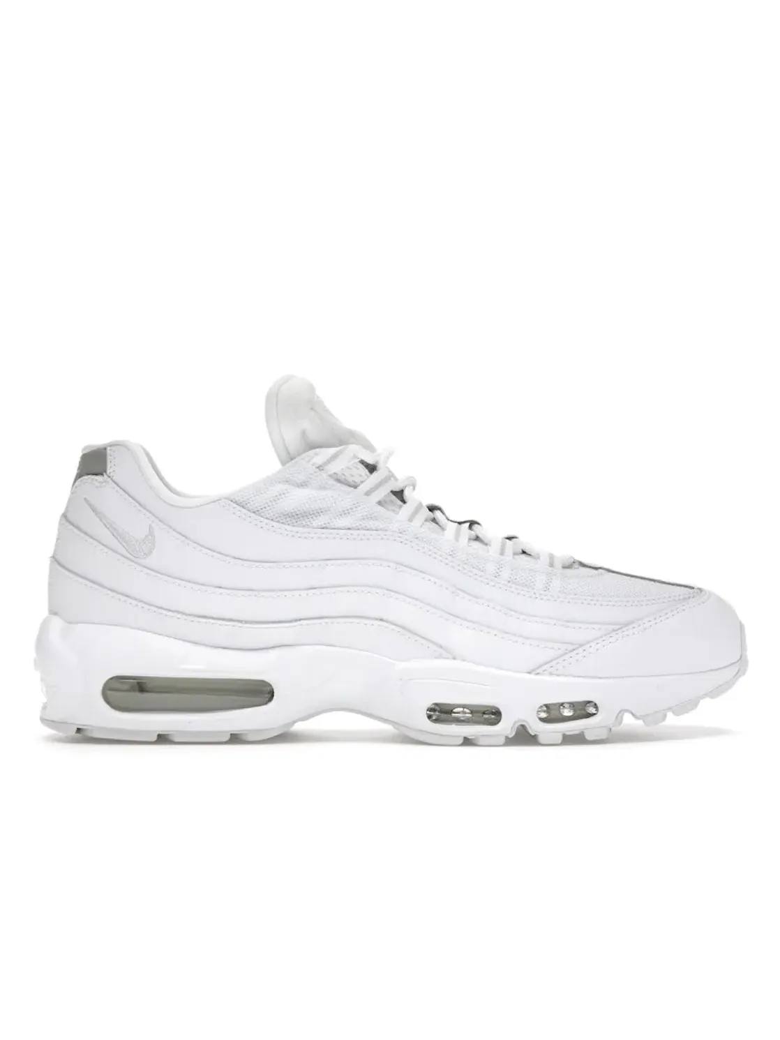 Мужские кроссовки Lifestyle с сетчатым верхом Nike Air Max 95 — изображение 1 из 4