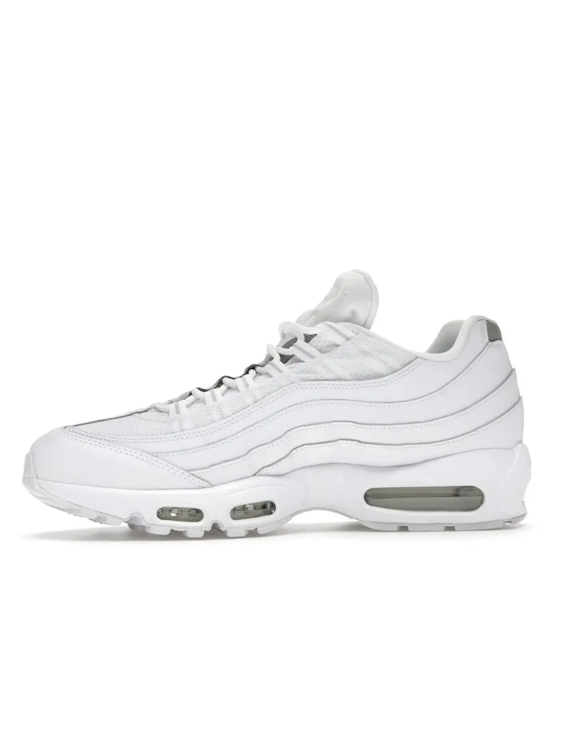 Мужские кроссовки Lifestyle с сетчатым верхом Nike Air Max 95 — изображение 3 из 4