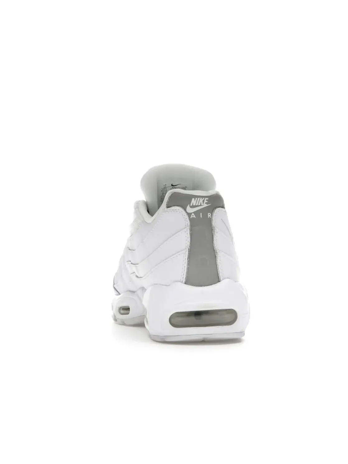 Мужские кроссовки Lifestyle с сетчатым верхом Nike Air Max 95 — изображение 4 из 4