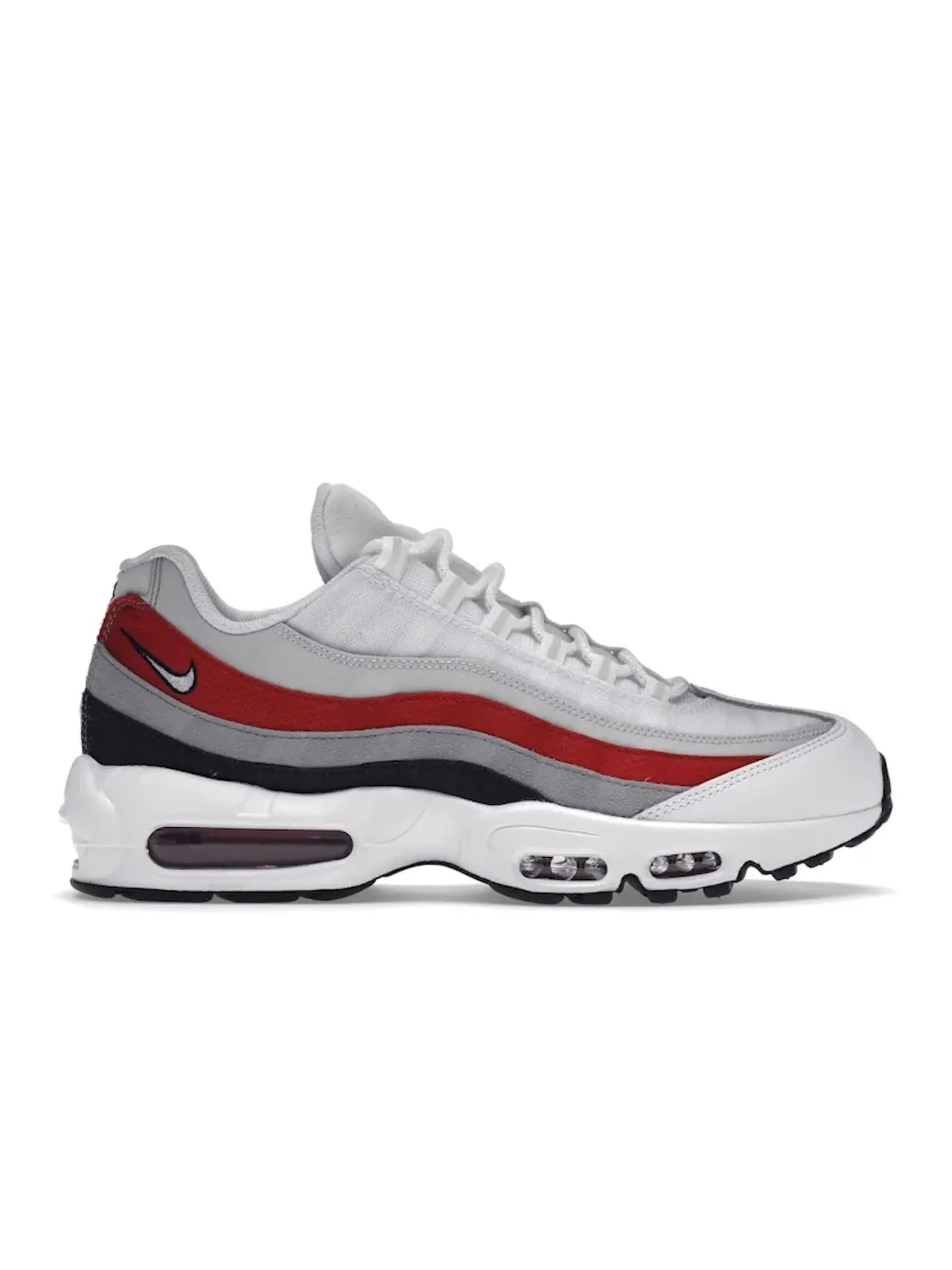 Мужские кроссовки Lifestyle с сетчатым верхом Nike Air Max 95 — изображение 1 из 4