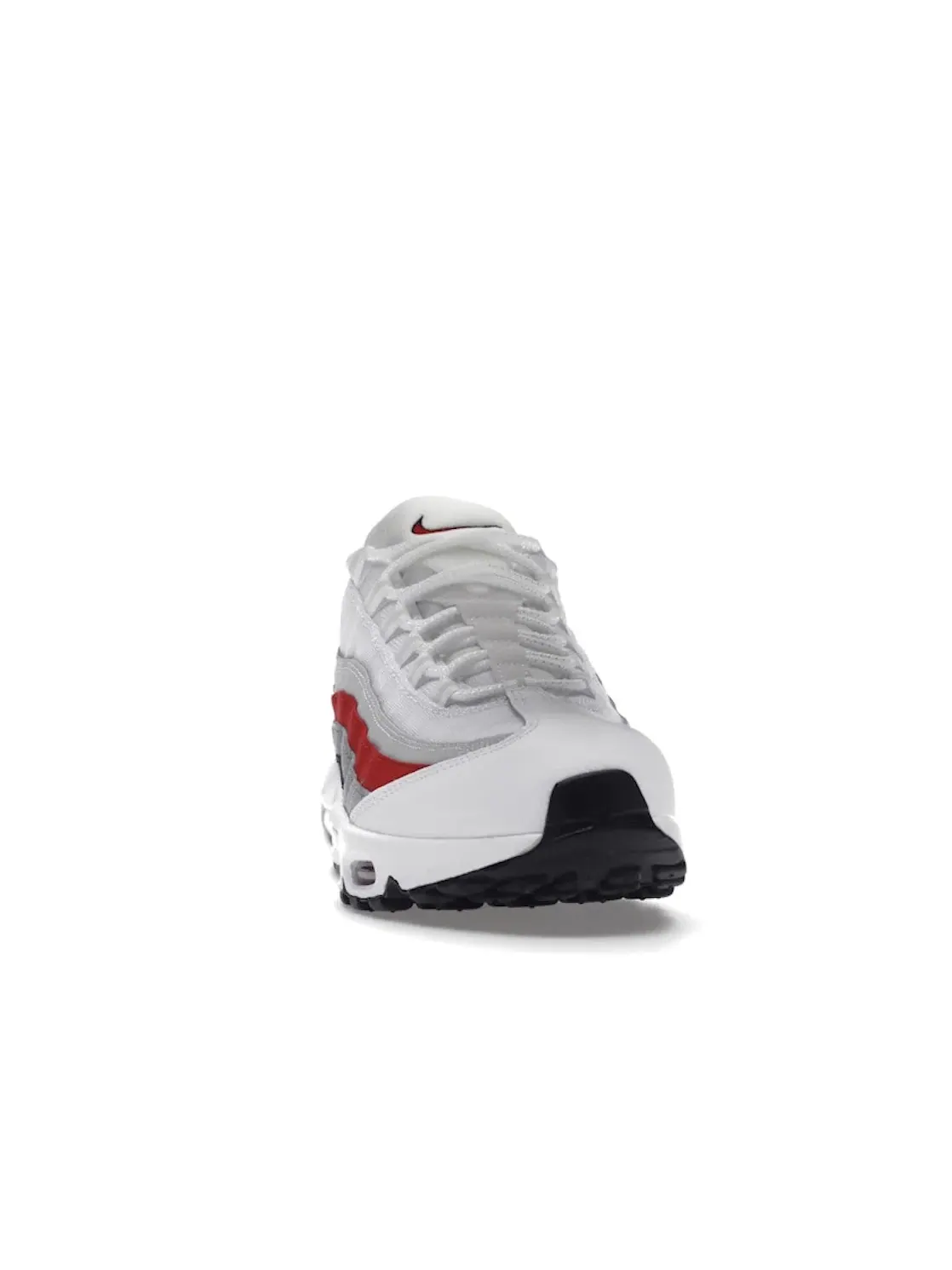 Мужские кроссовки Lifestyle с сетчатым верхом Nike Air Max 95 — изображение 2 из 4