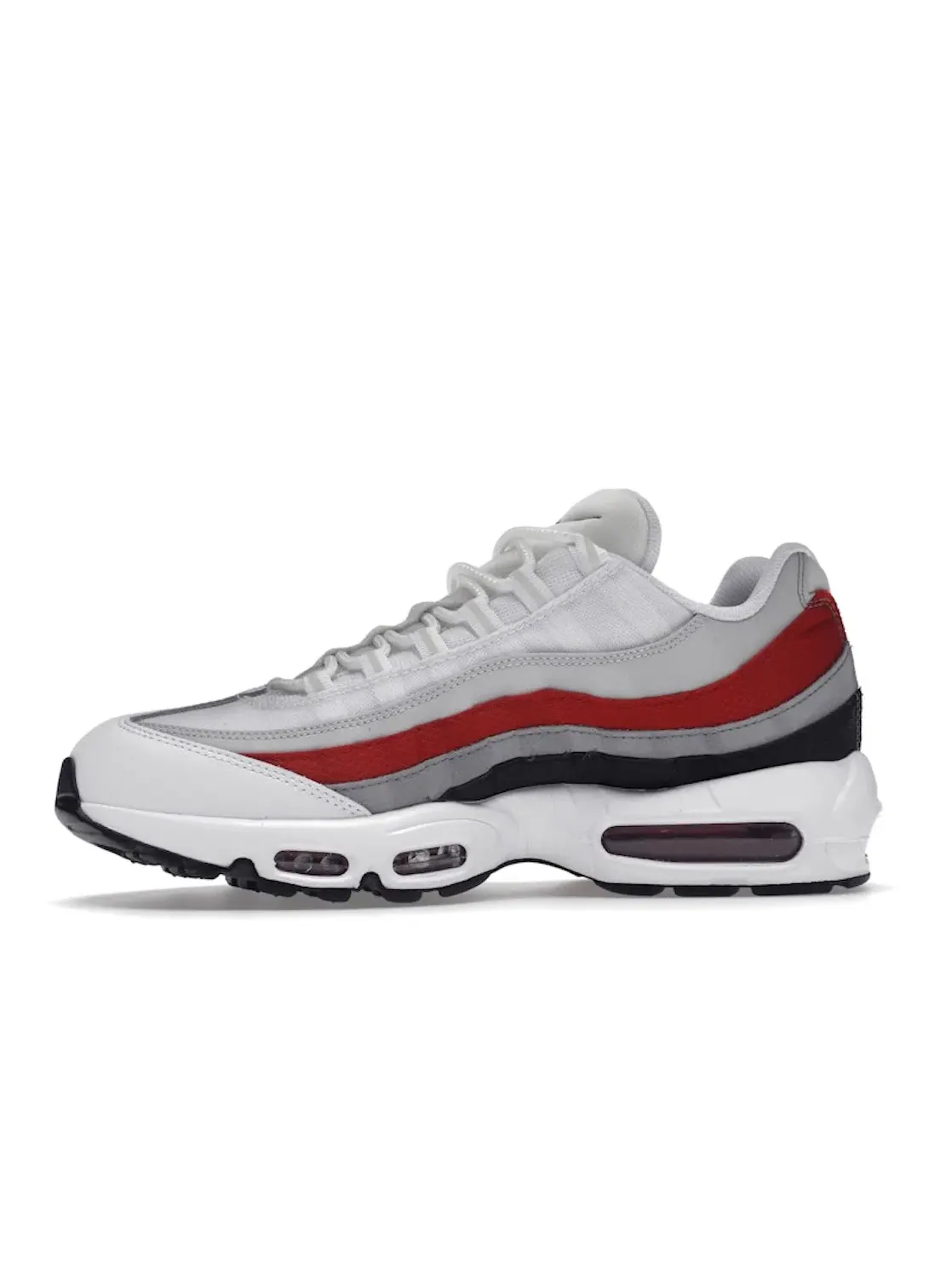 Мужские кроссовки Lifestyle с сетчатым верхом Nike Air Max 95 — изображение 3 из 4