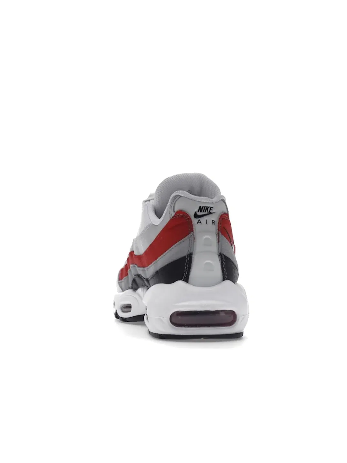 Мужские кроссовки Lifestyle с сетчатым верхом Nike Air Max 95 — изображение 4 из 4