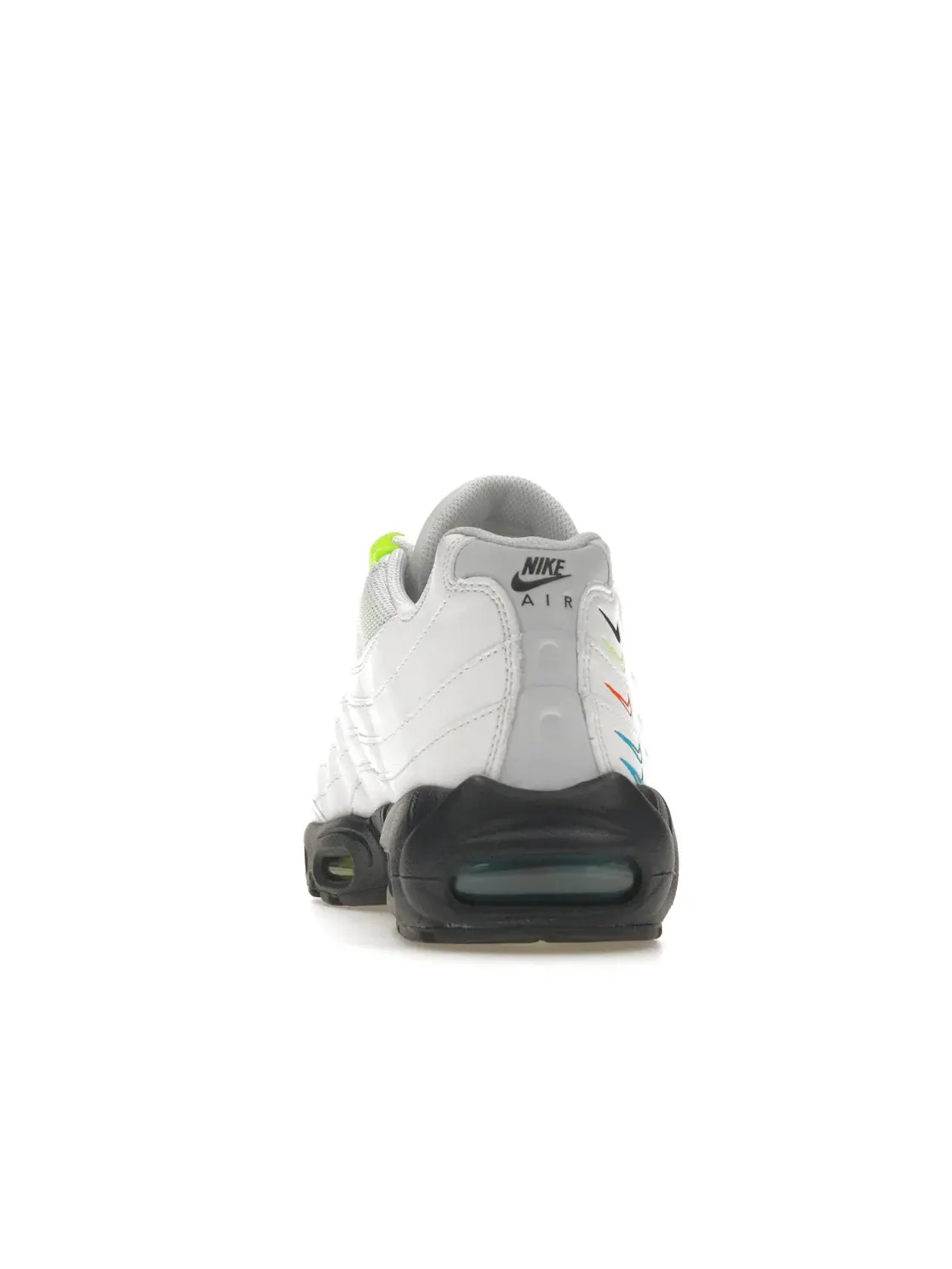 Мужские кроссовки Lifestyle Nike Air Max 95 — изображение 4 из 4, белый//серый/синий