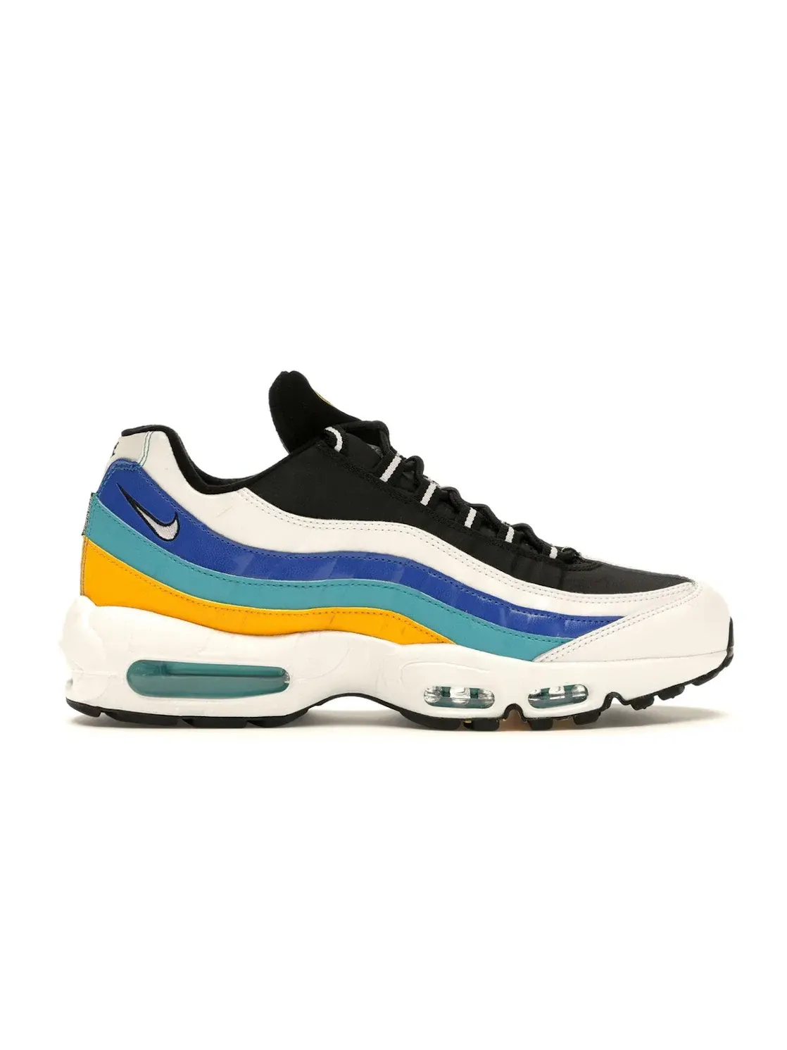 Мужские кроссовки Lifestyle Nike Air Max 95 Windbreaker — изображение 1 из 4