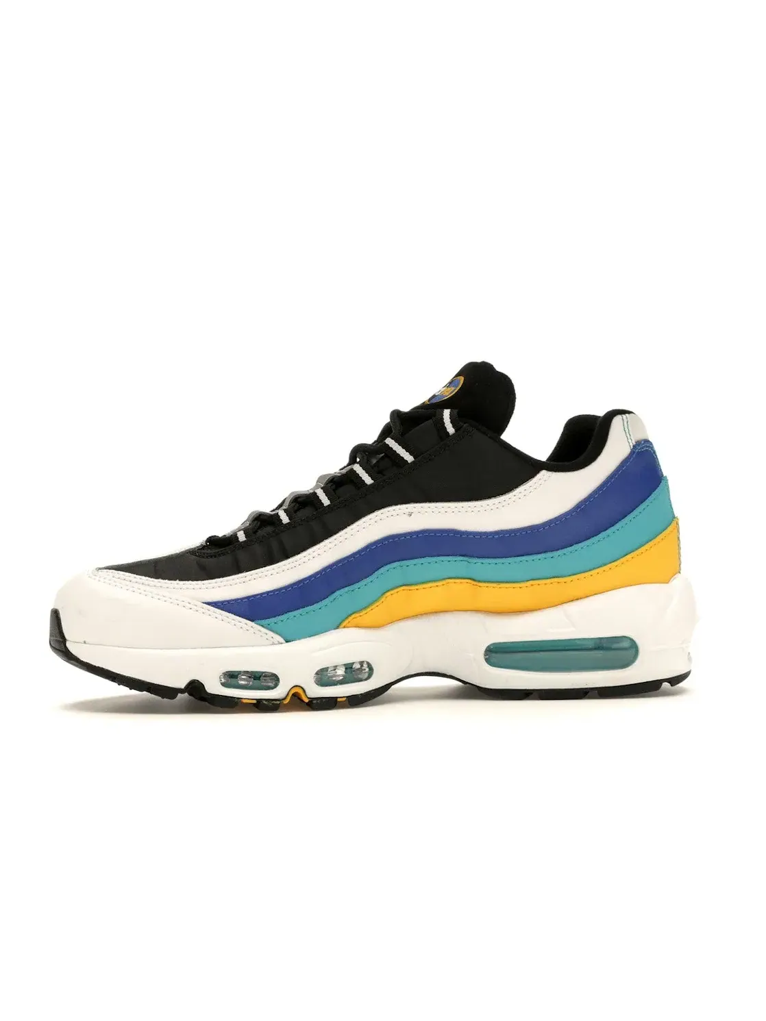 Мужские кроссовки Lifestyle Nike Air Max 95 Windbreaker — изображение 3 из 4