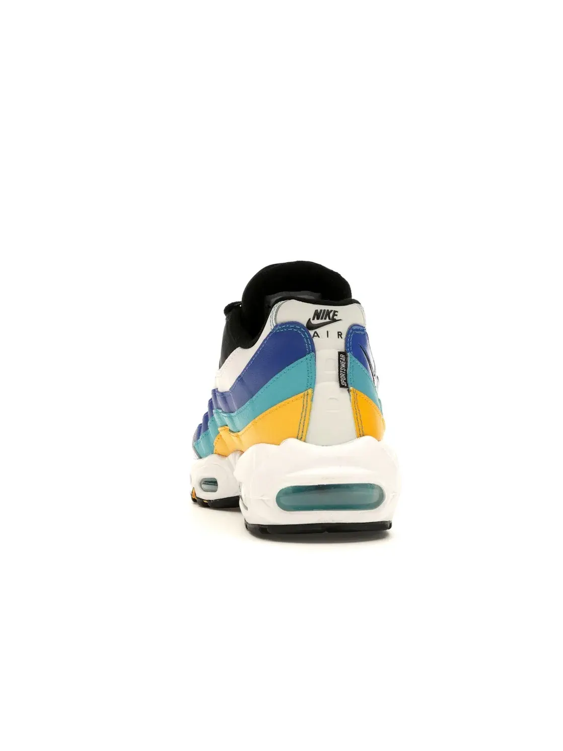 Мужские кроссовки Lifestyle Nike Air Max 95 Windbreaker — изображение 4 из 4