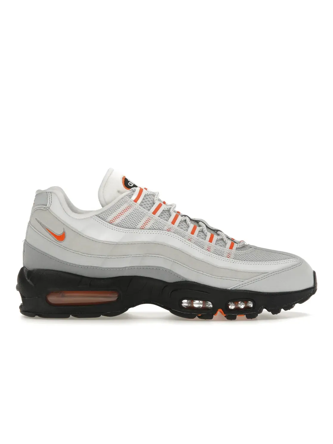 Мужские кроссовки Lifestyle с верхом из сетки Nike Air Max 95 — изображение 1 из 4