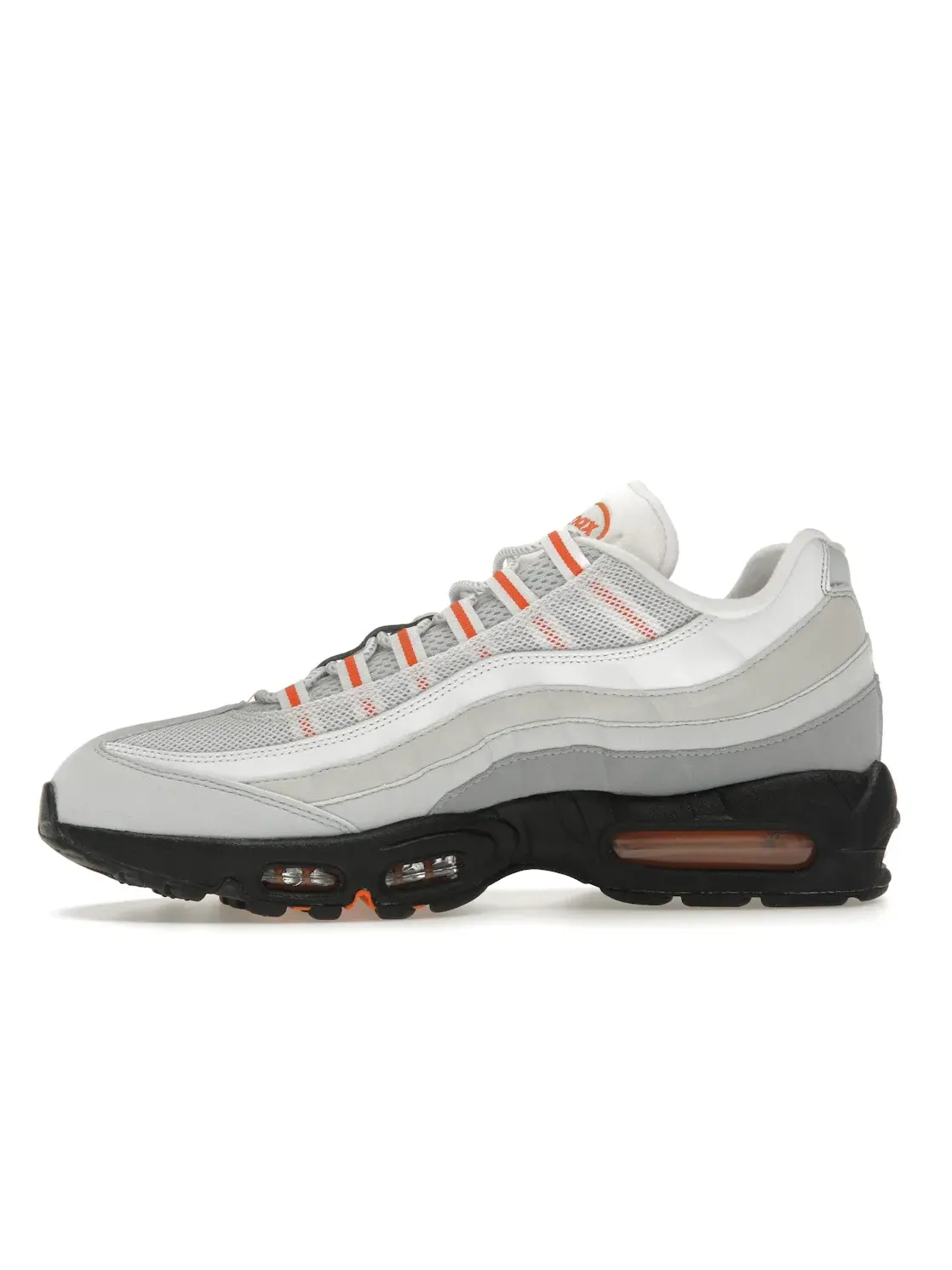 Мужские кроссовки Lifestyle с верхом из сетки Nike Air Max 95 — изображение 3 из 4