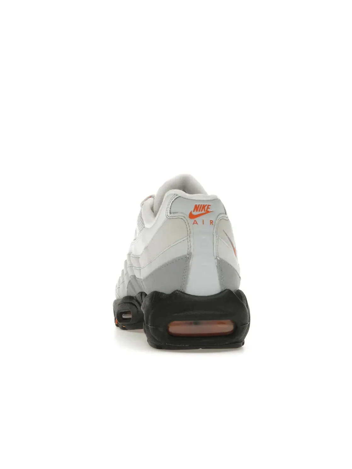 Мужские кроссовки Lifestyle с верхом из сетки Nike Air Max 95 — изображение 4 из 4