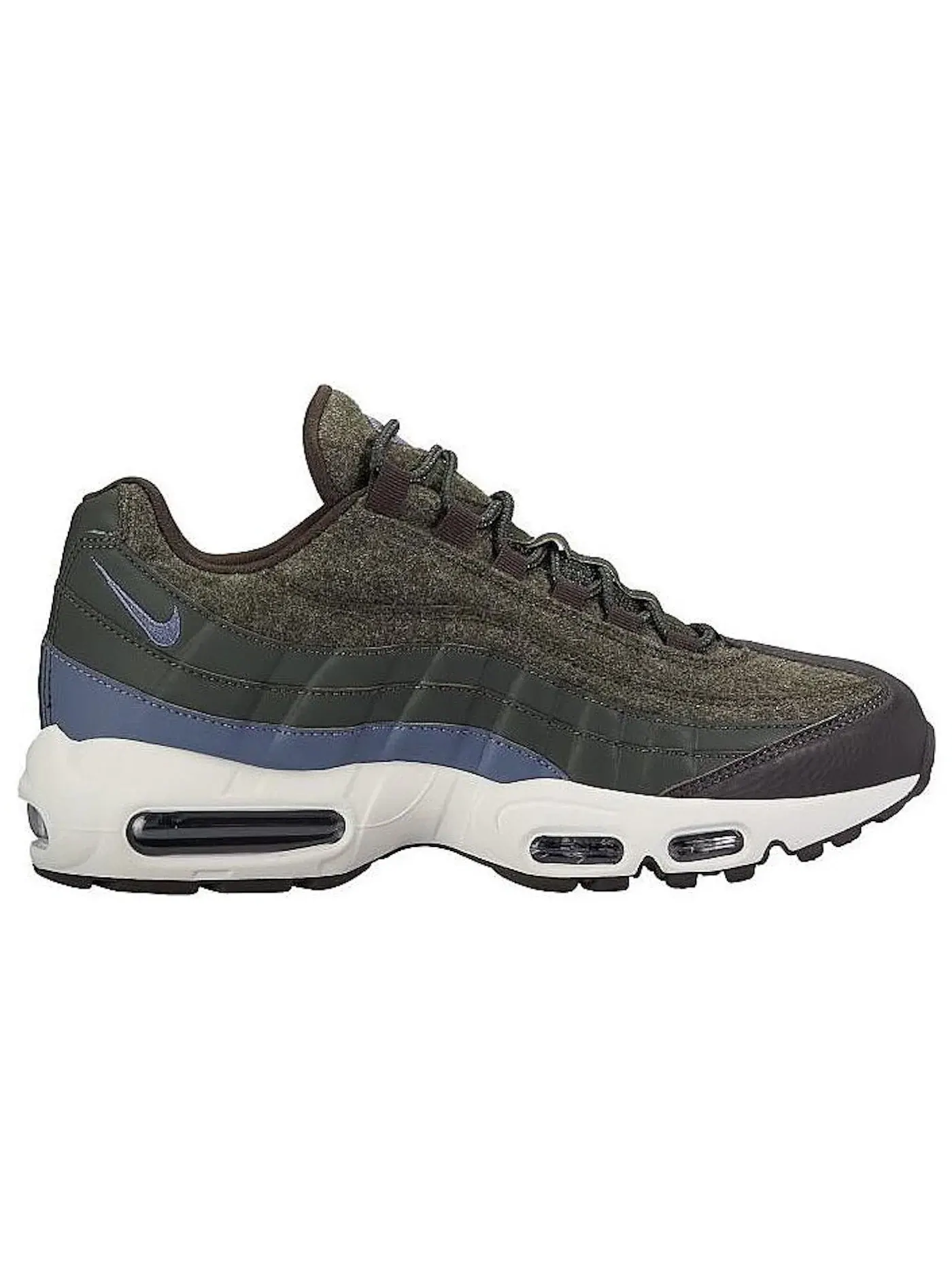 Мужские кроссовки Lifestyle Nike Air Max 95 — изображение 1 из 1, светлый-коричневый