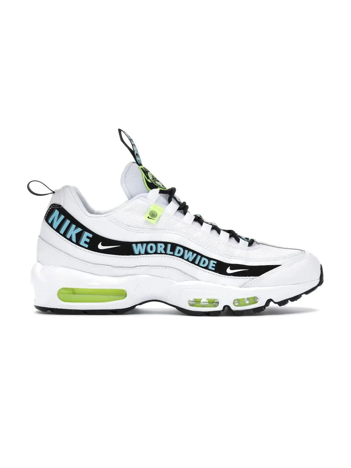 Мужские кроссовки Lifestyle Nike Air Max 95 — изображение 1 из 4