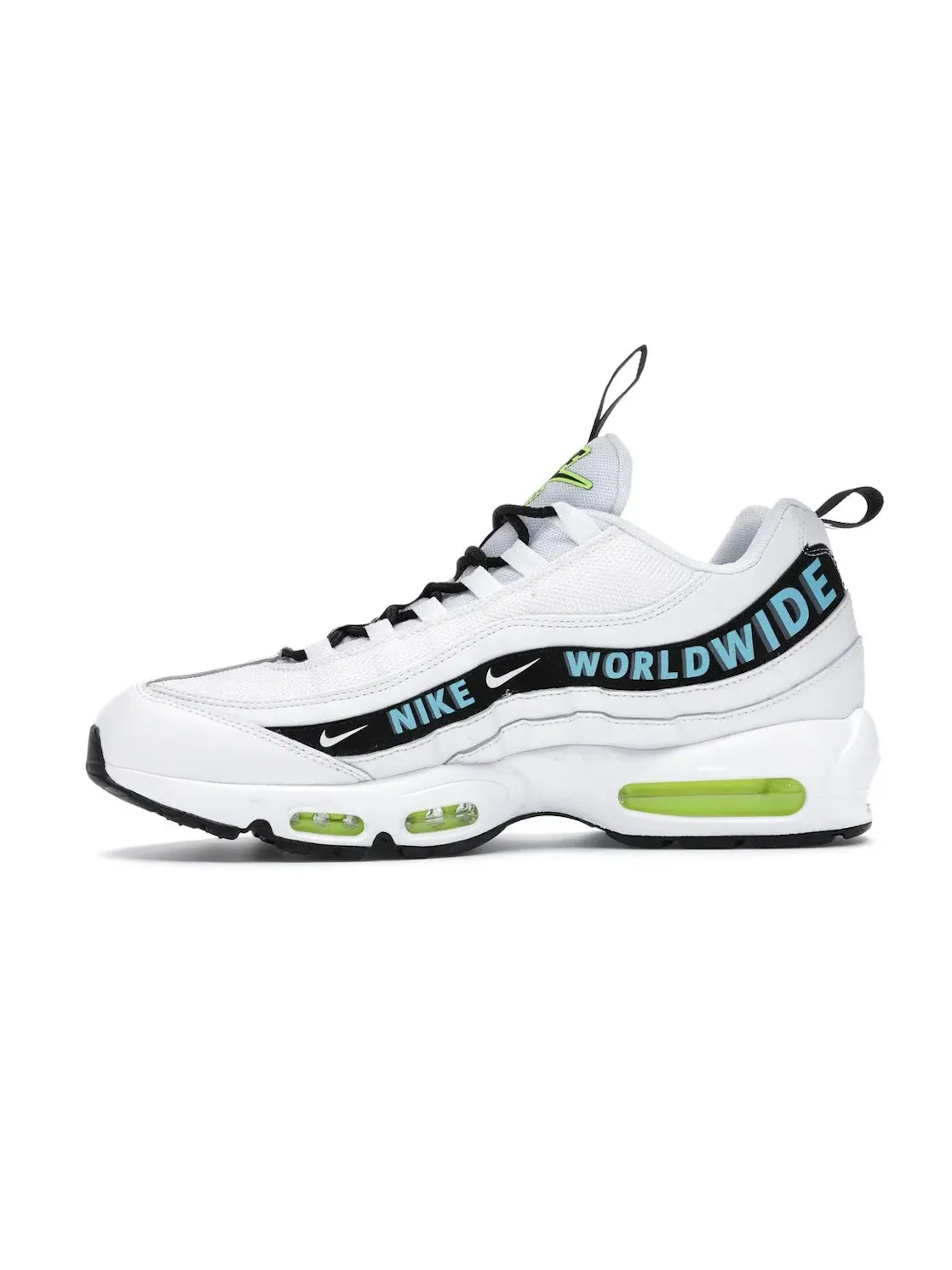 Мужские кроссовки Lifestyle Nike Air Max 95 — изображение 3 из 4