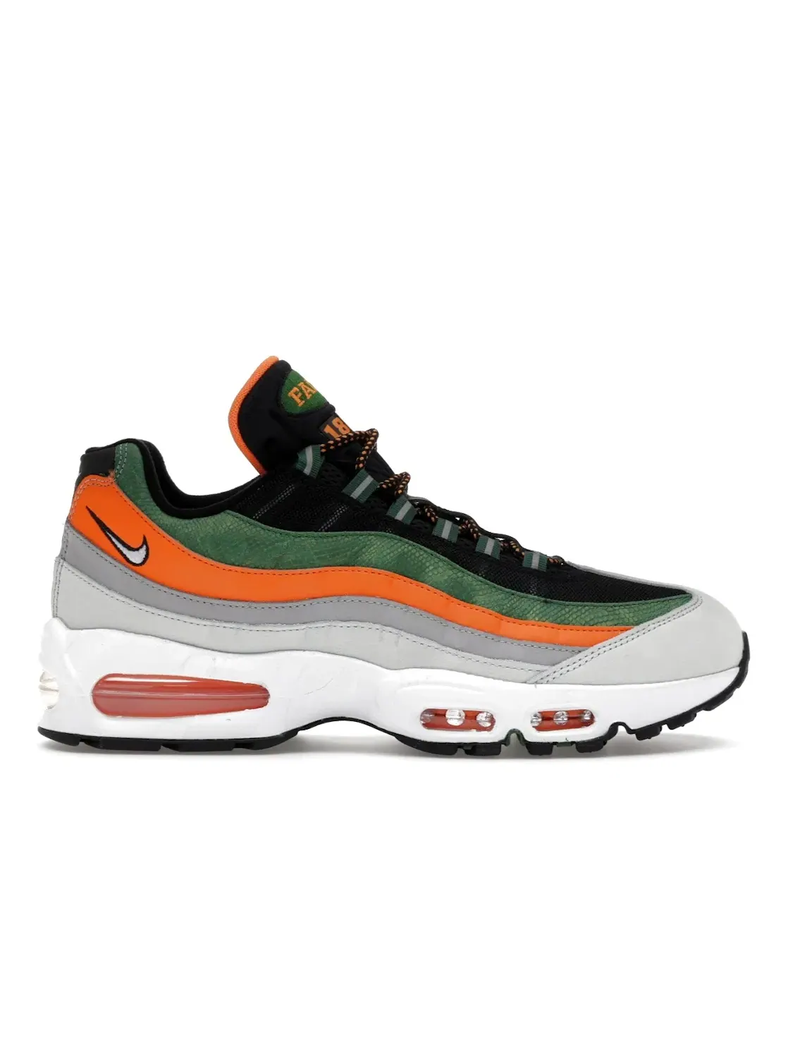 Мужские кроссовки Lifestyle Nike Air Max 95 — изображение 1 из 4