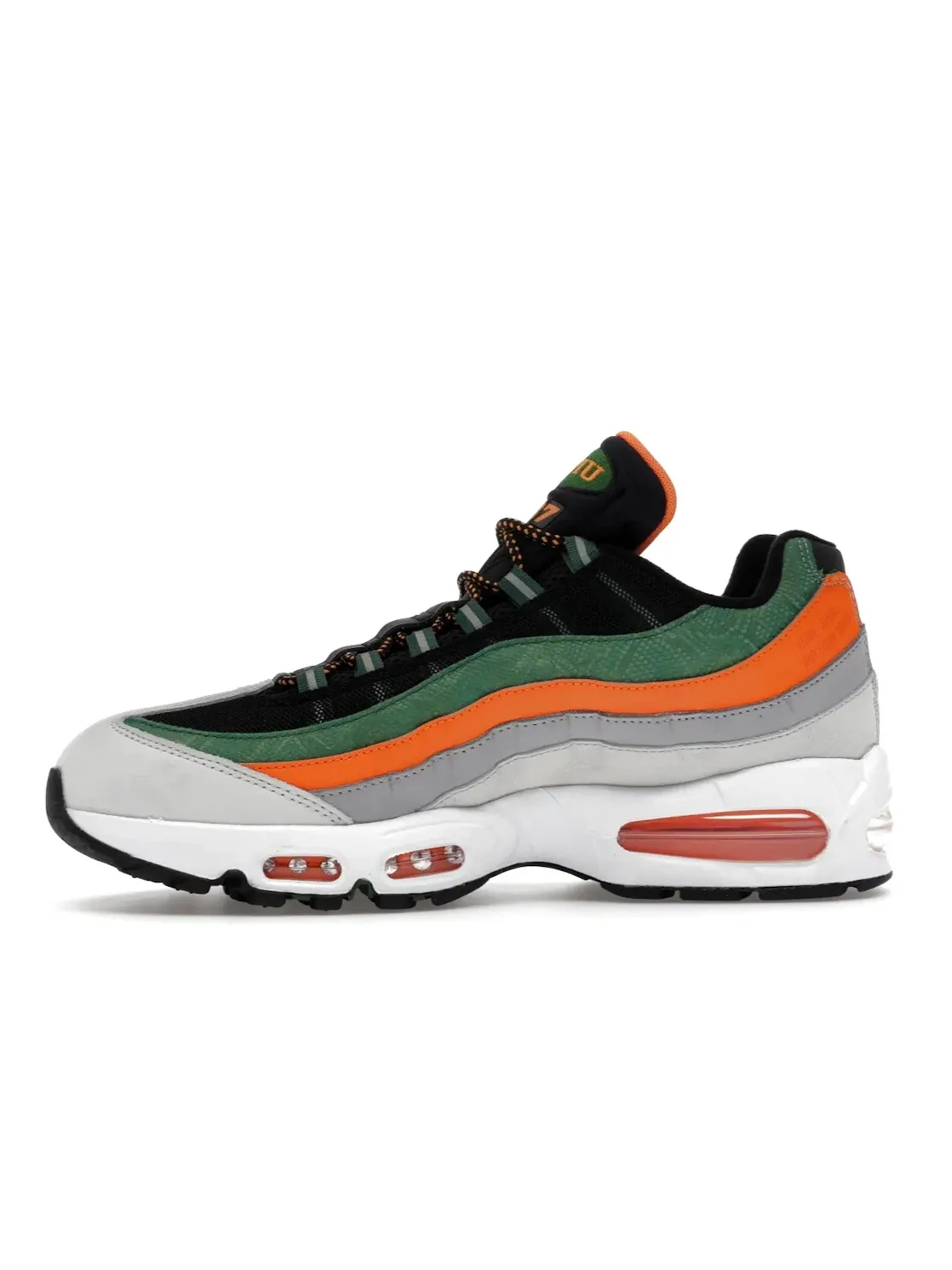 Мужские кроссовки Lifestyle Nike Air Max 95 — изображение 3 из 4