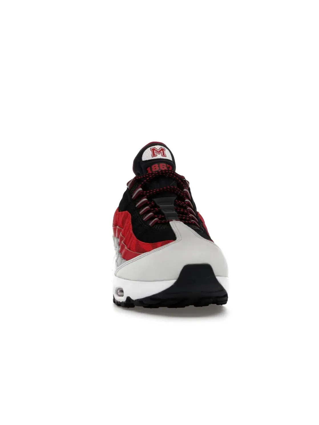 Мужские кроссовки Lifestyle Nike Air Max 95 — изображение 2 из 4