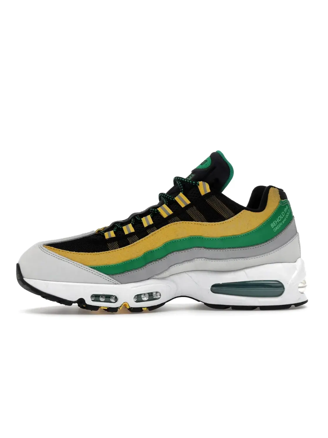 Мужские кроссовки Lifestyle Nike Air Max 95 — изображение 3 из 4