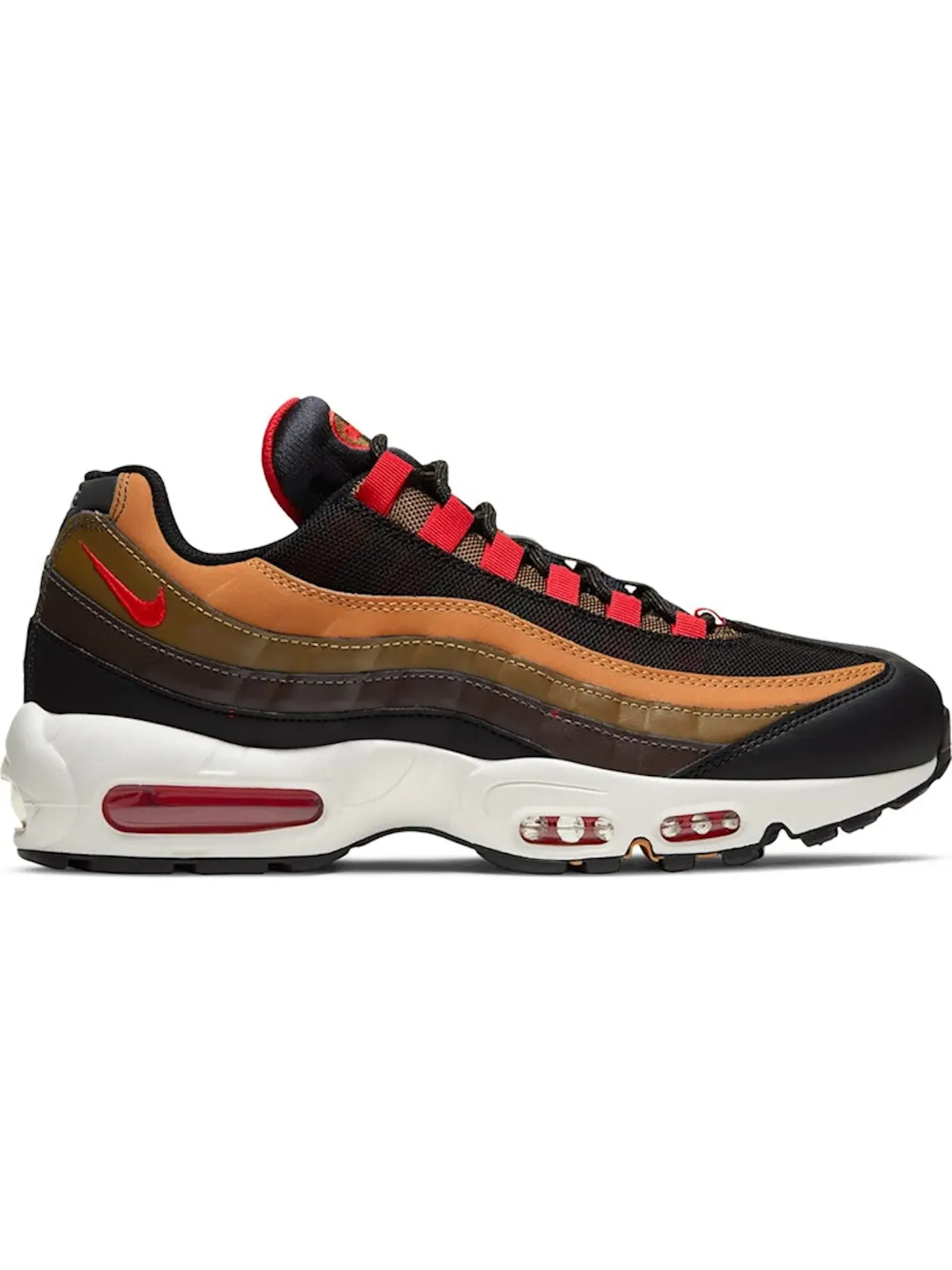 Мужские кроссовки Lifestyle Nike Air Max 95 — изображение 1 из 1