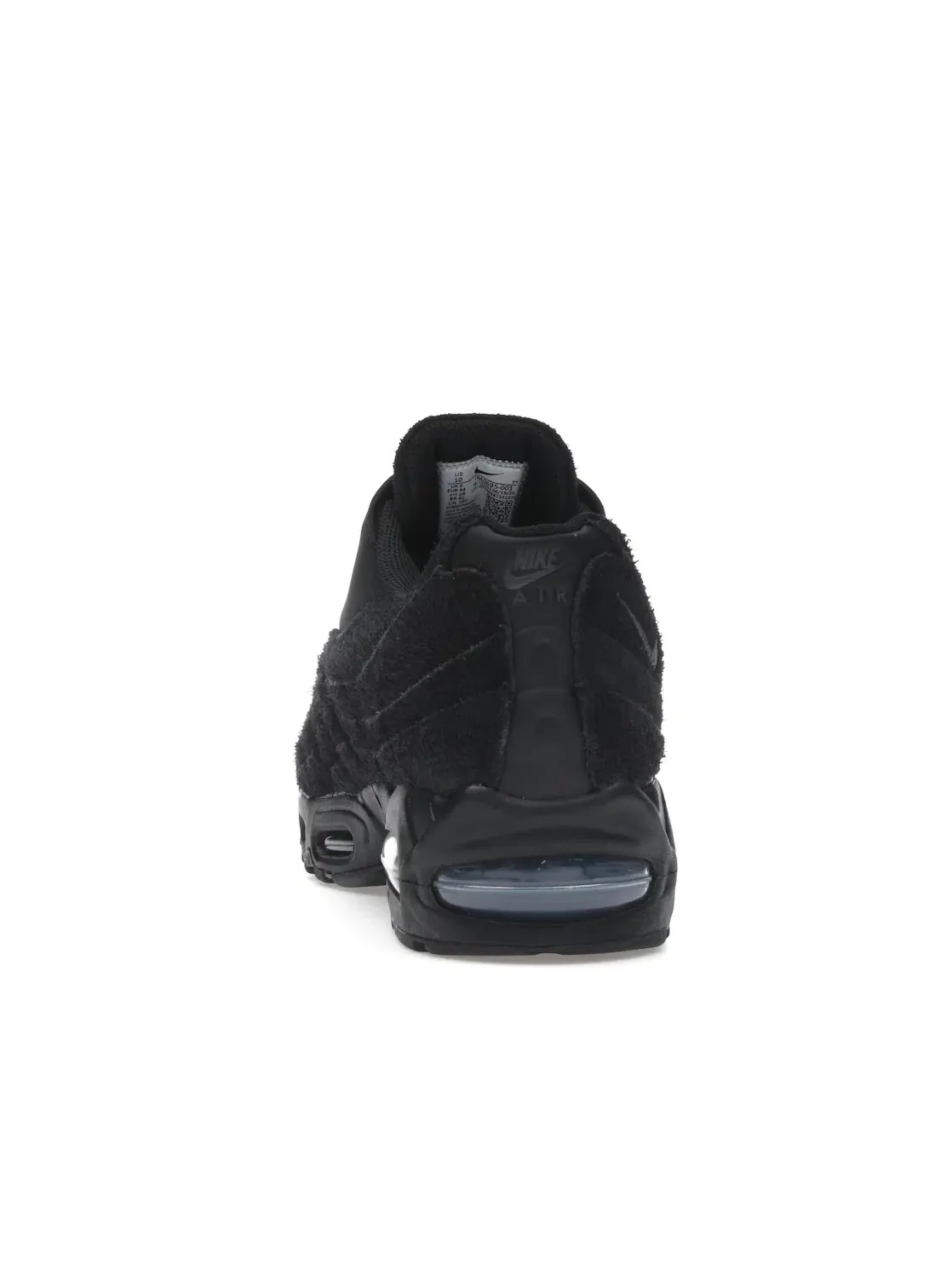 Мужские кроссовки с молнией Nike Air Max 95 Zip SP — изображение 4 из 4