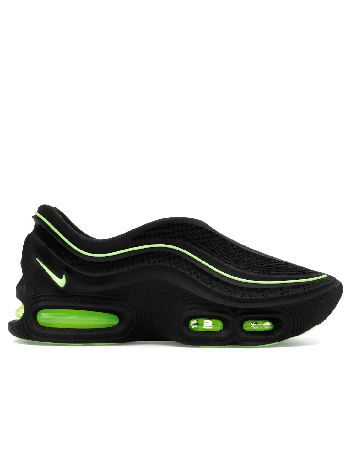 Мужские кроссовки Lifestyle Nike Air Max 95000 — изображение 1 из 4, черный
