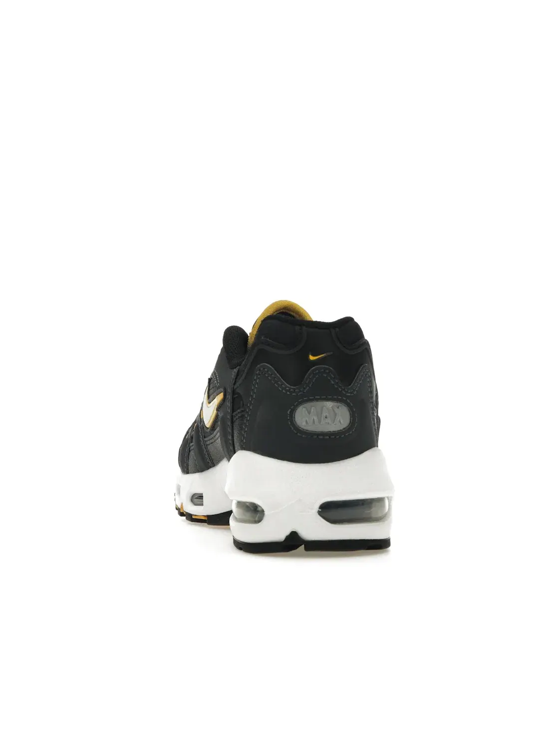 Мужские кроссовки Lifestyle Nike Air Max 96 II — изображение 4 из 4, золотистый/черный/белый