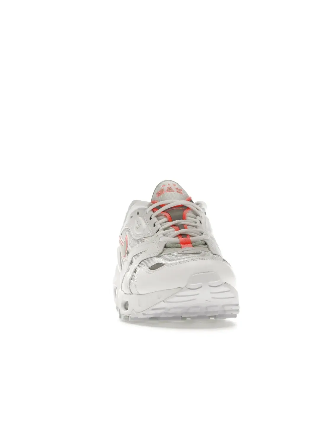 Женские кроссовки Lifestyle Nike Air Max 96 II — изображение 2 из 4, белый/платиновый-яркий