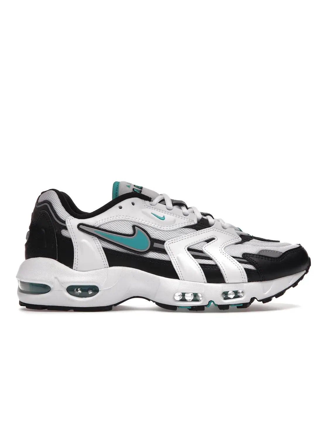 Мужские кроссовки Lifestyle Nike Air Max 96 II — изображение 1 из 4