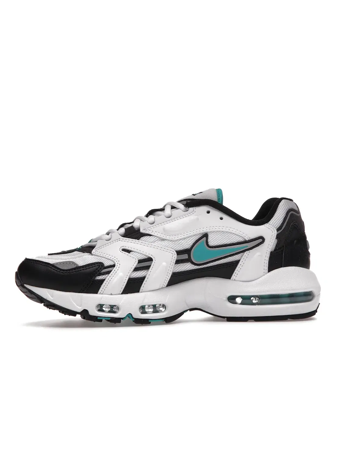 Мужские кроссовки Lifestyle Nike Air Max 96 II — изображение 3 из 4