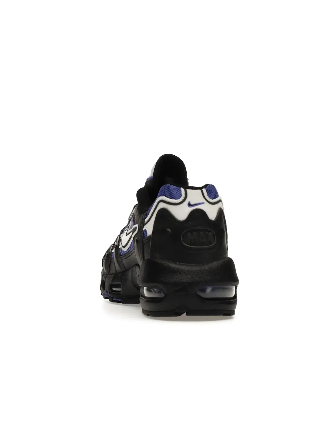 Мужские кроссовки Lifestyle Nike Air Max 96 II — изображение 4 из 4, фиолетовый/белый-черный