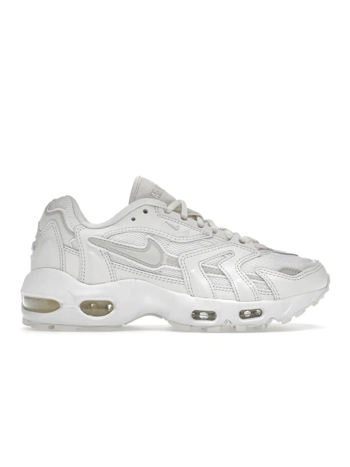 Женские кроссовки Lifestyle Nike Air Max 96 II — изображение 1 из 4, светлый-белый