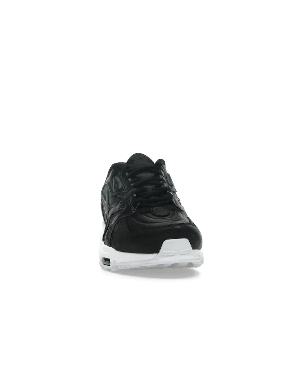 Мужские кроссовки Lifestyle Nike Air Max 96 II XX — изображение 2 из 4, черный