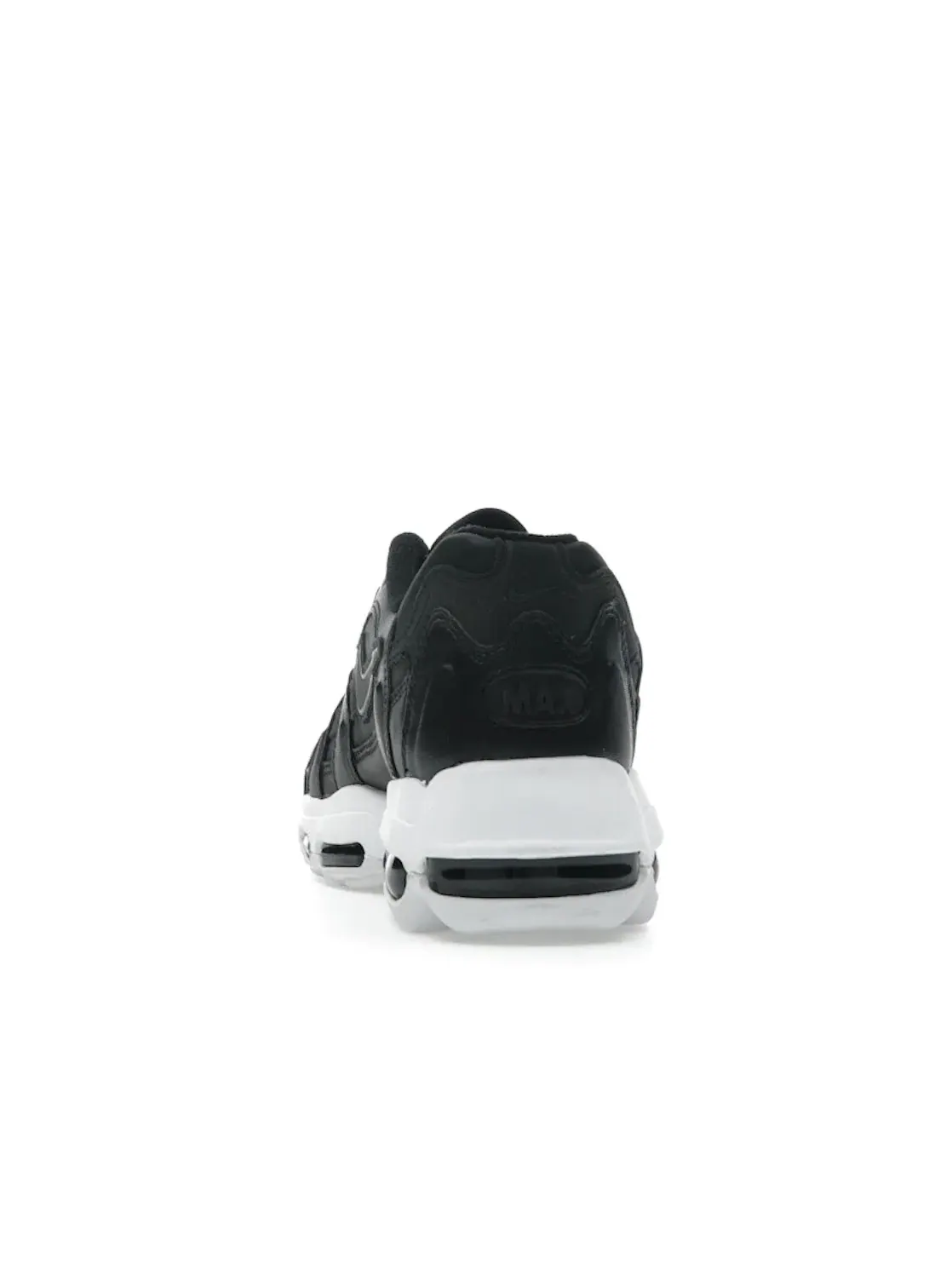 Мужские кроссовки Lifestyle Nike Air Max 96 II XX — изображение 4 из 4, черный