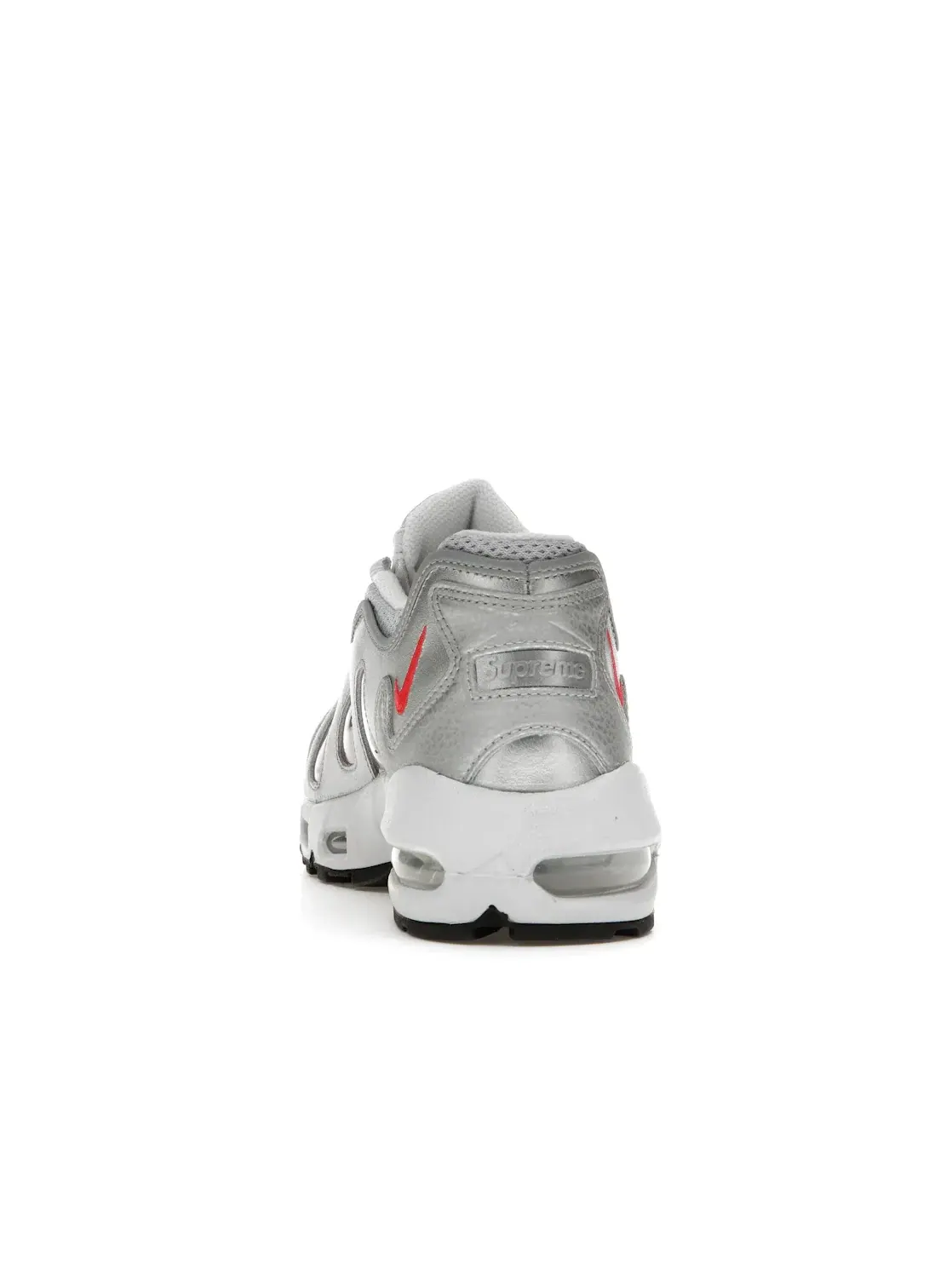 Мужские кроссовки Lifestyle с верхом из металлизированной кожи Nike Air Max 96 — изображение 4 из 4