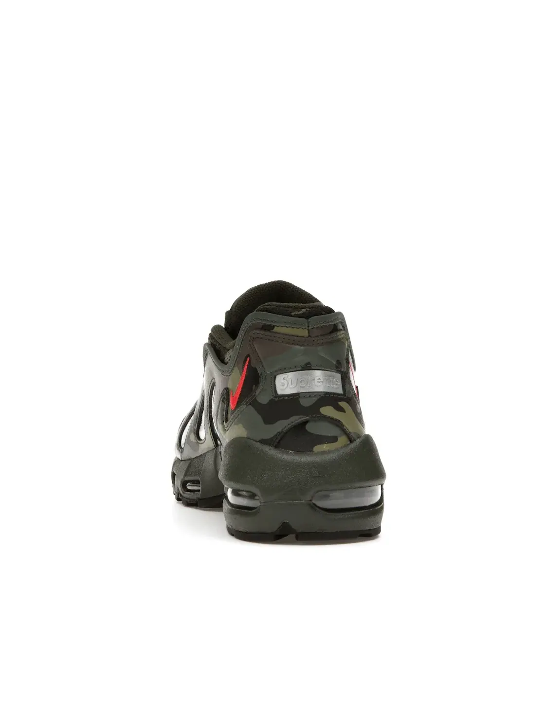 Мужские кроссовки с камуфляжным принтом Nike Air Max 96 Supreme Camo Nike — изображение 4 из 4