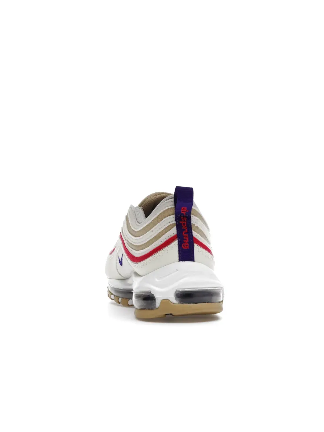 Мужские кроссовки Lifestyle Nike Air Max 97 — изображение 4 из 4, фиолетовый