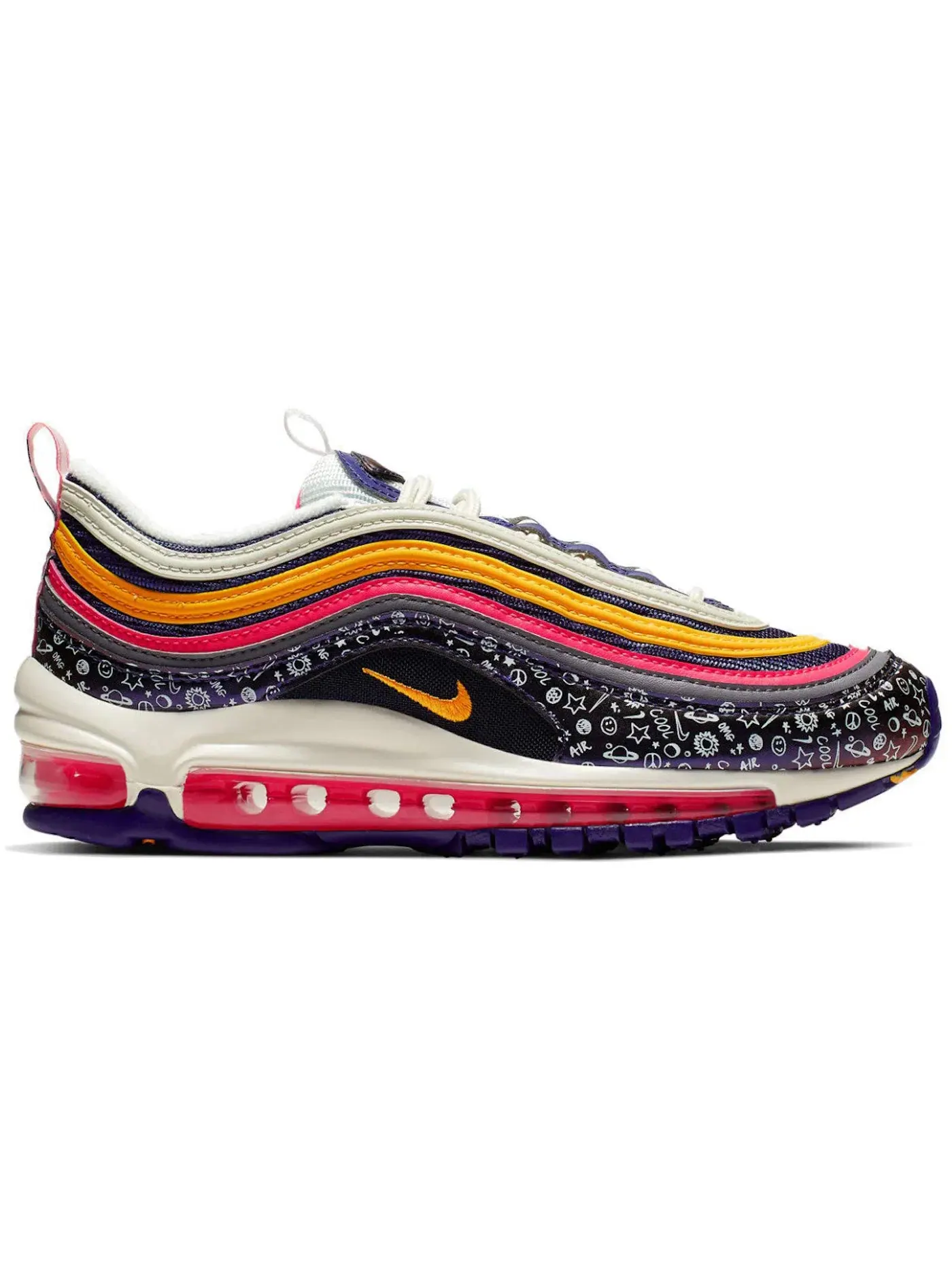 Детские кроссовки Lifestyle Nike Air Max 97 — изображение 1 из 1