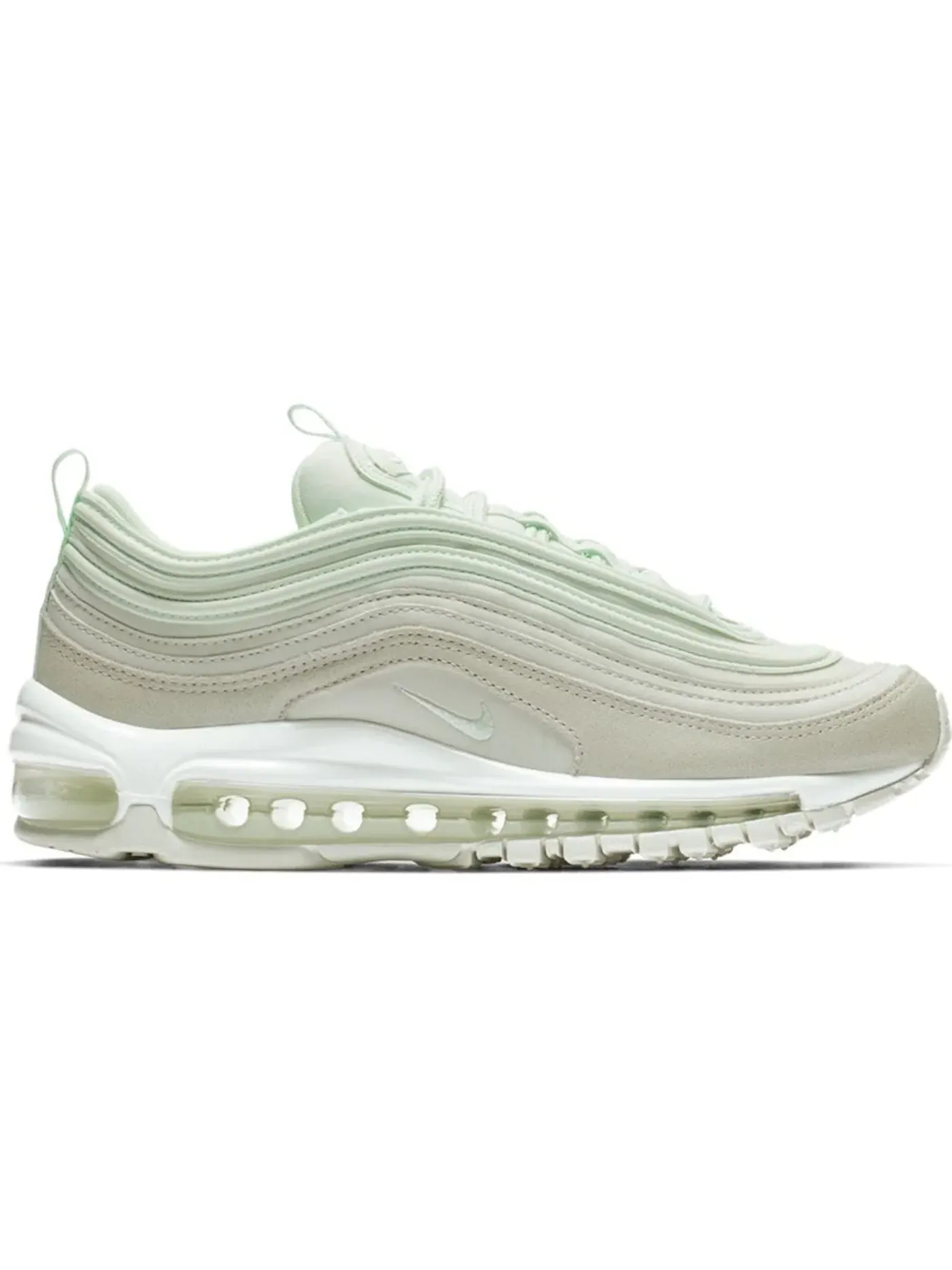 Женские кроссовки Lifestyle Nike Air Max 97 — изображение 1 из 1, зеленый/-зеленый-зеленый