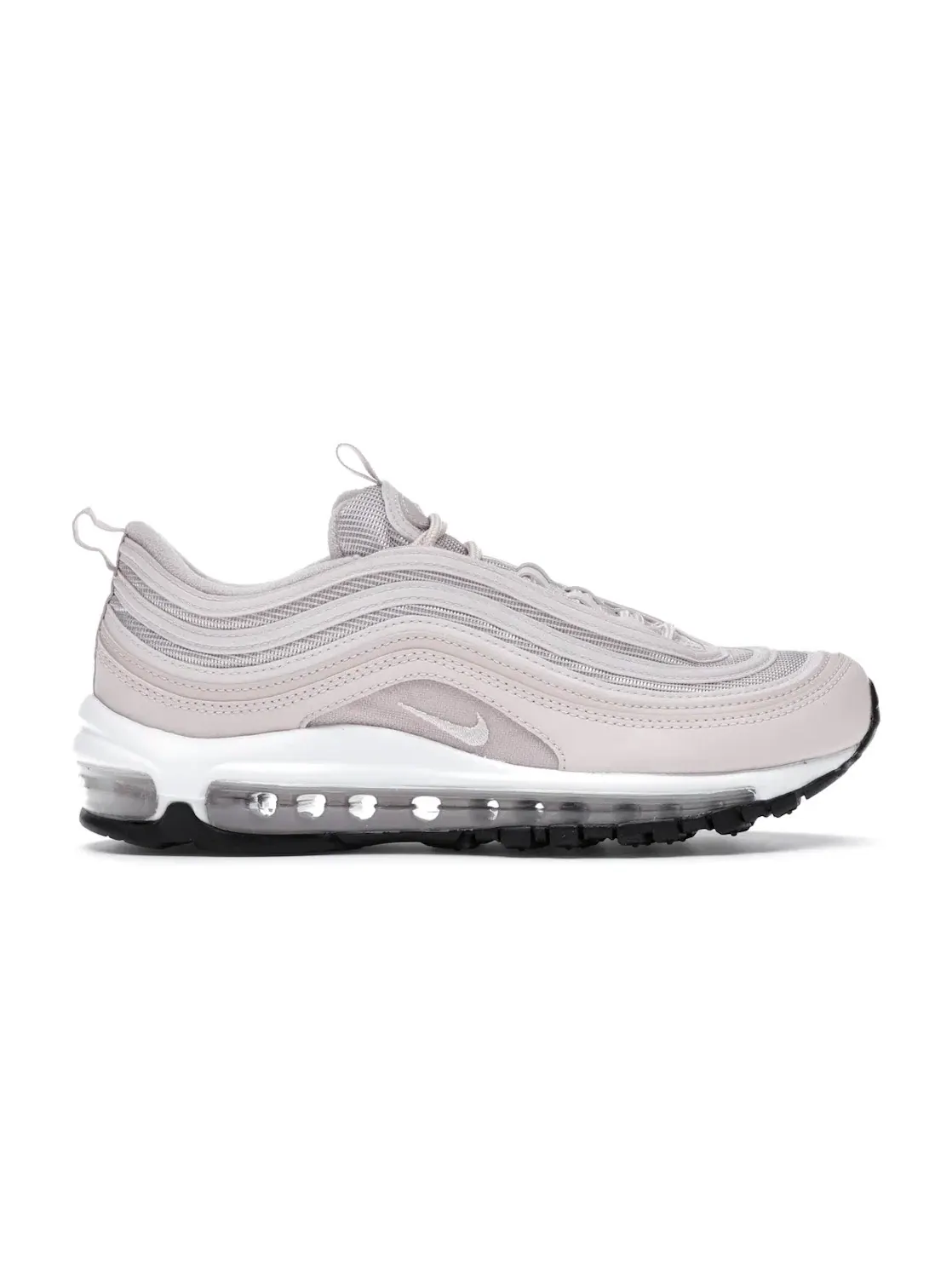 Женские кроссовки с технологией Air Max Nike Air Max 97 — изображение 1 из 4, розовый/розовый-черный