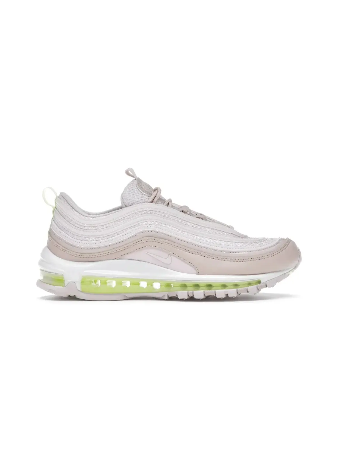 Женские кроссовки Lifestyle Nike Air Max 97 — изображение 1 из 4, розовый/--розовый