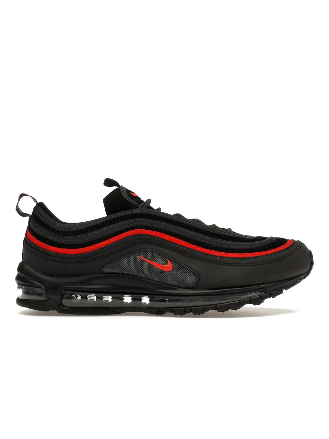 Мужские кроссовки Lifestyle Nike Air Max 97 — изображение 1 из 4, черный/красный